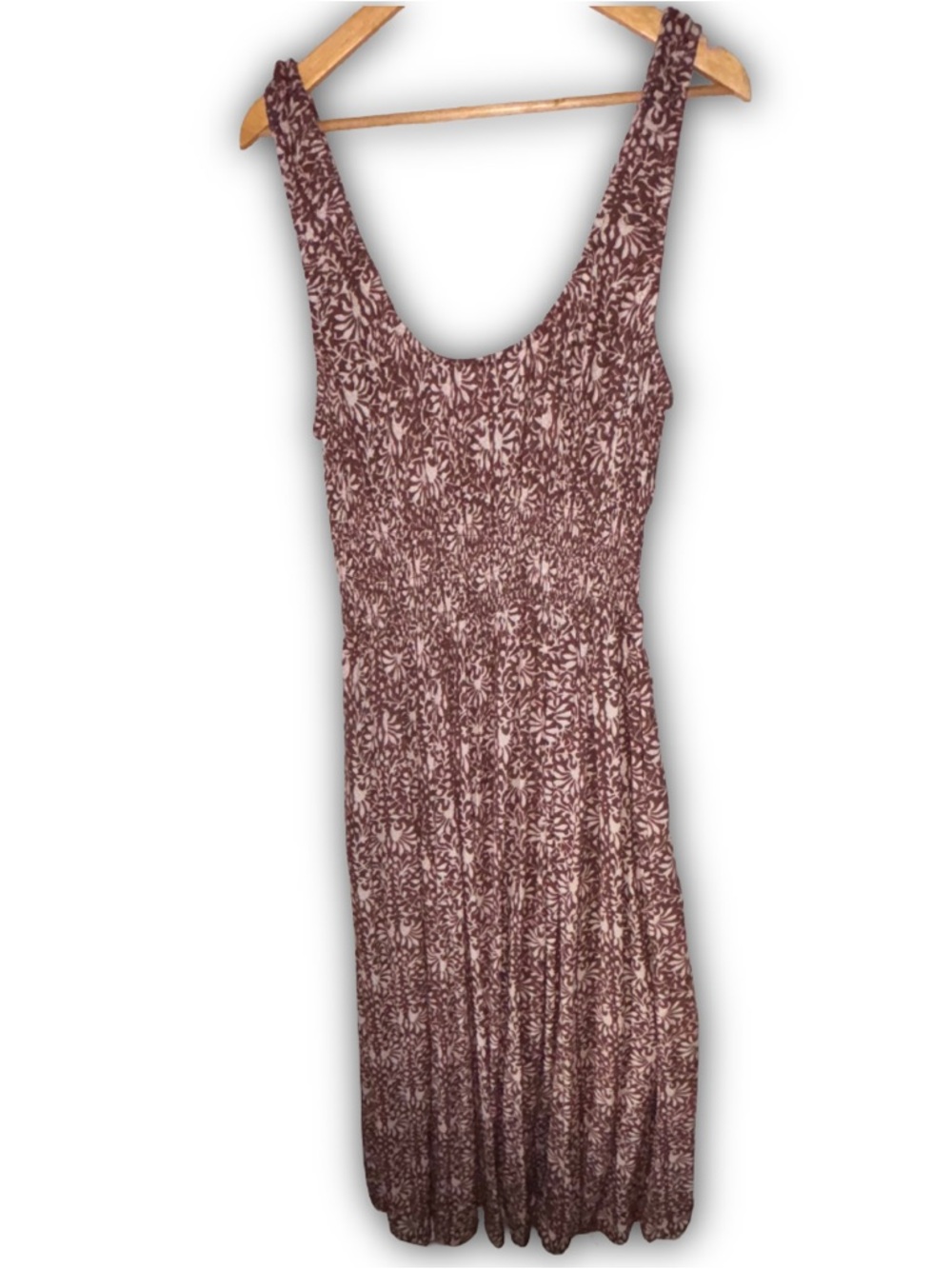 Faherty Brand Sunseeker Dress in Sausalito Sunset